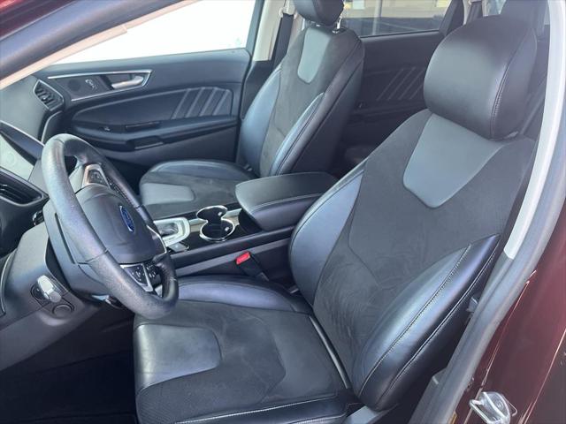 2017 Ford Edge Sport