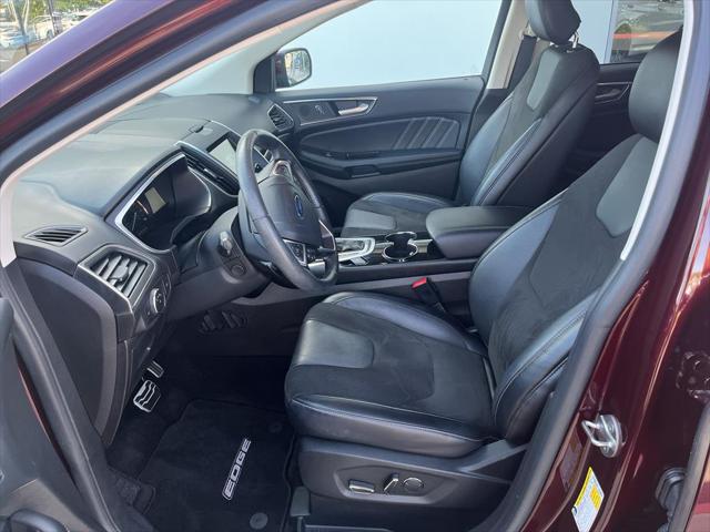 2017 Ford Edge Sport