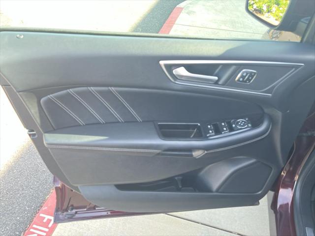 2017 Ford Edge Sport