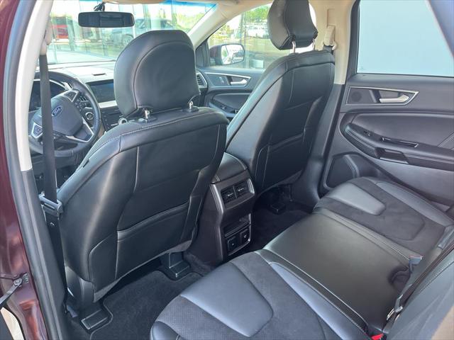 2017 Ford Edge Sport