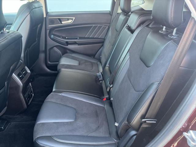2017 Ford Edge Sport