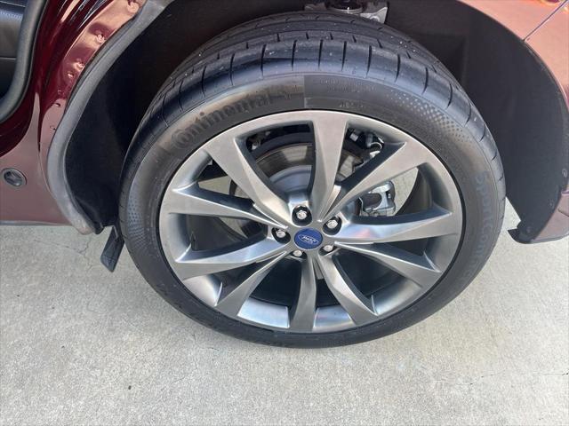 2017 Ford Edge Sport