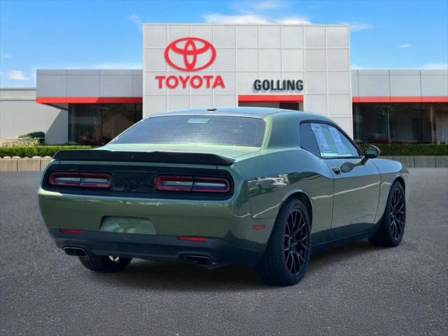 2020 Dodge Challenger R/T