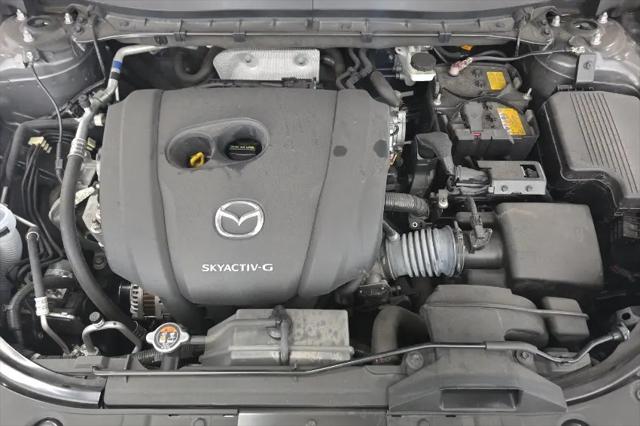 2023 Mazda CX-5 2.5 S Preferred