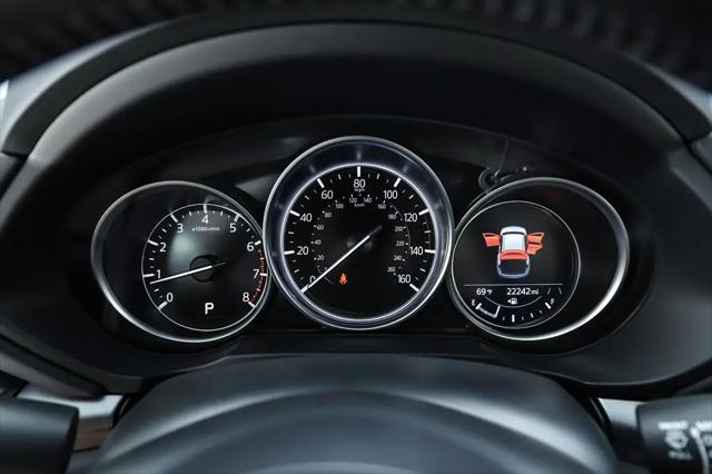 2023 Mazda CX-5 2.5 S Preferred