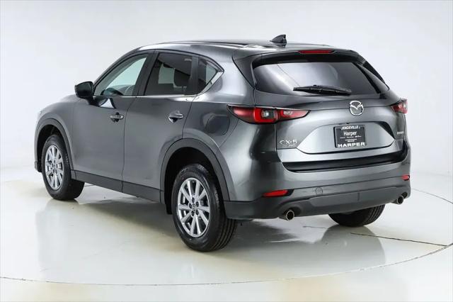 2023 Mazda CX-5 2.5 S Preferred