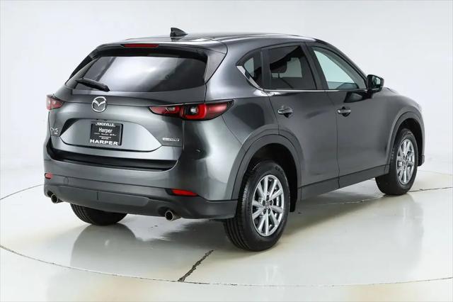 2023 Mazda CX-5 2.5 S Preferred