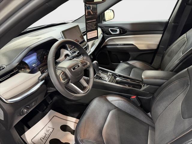 2023 Jeep Compass Limited 4x4