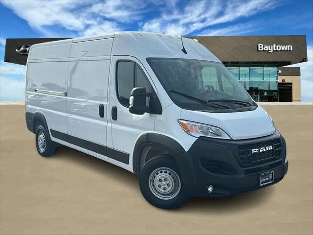2026 Ram ProMaster 2500 Cargo Van Tradesman High Roof 159" WB w/Pass Seat for sale in BAYTOWN, TX