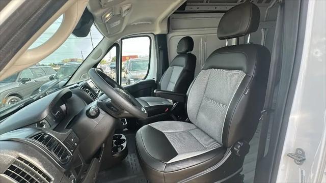 2026 Ram ProMaster 2500 Cargo Van Tradesman High Roof 159" WB w/Pass Seat