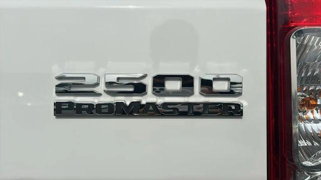 2026 Ram ProMaster 2500 Cargo Van Tradesman High Roof 159" WB w/Pass Seat