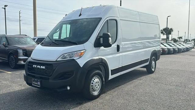 2026 Ram ProMaster 2500 Cargo Van Tradesman High Roof 159" WB w/Pass Seat