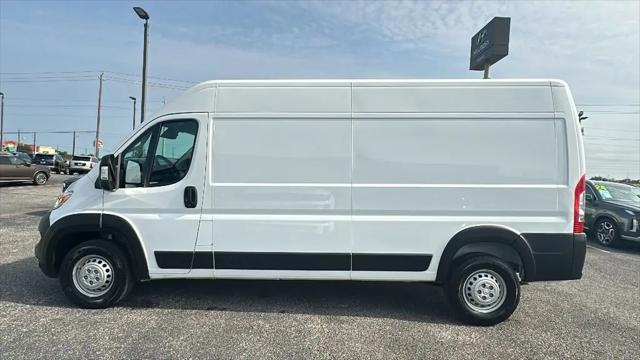 2026 Ram ProMaster 2500 Cargo Van Tradesman High Roof 159" WB w/Pass Seat
