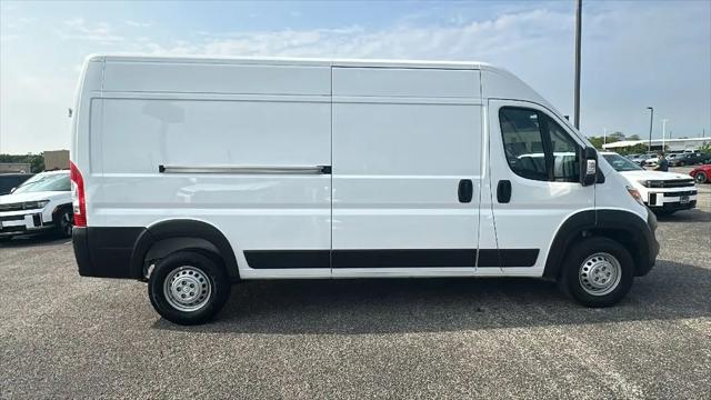 2026 Ram ProMaster 2500 Cargo Van Tradesman High Roof 159" WB w/Pass Seat