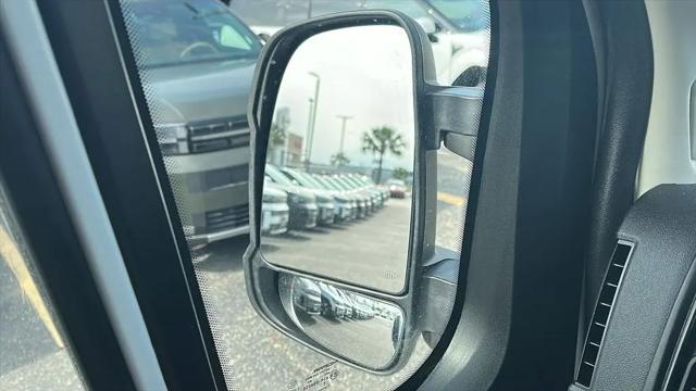 2026 Ram ProMaster 2500 Cargo Van Tradesman High Roof 159" WB w/Pass Seat