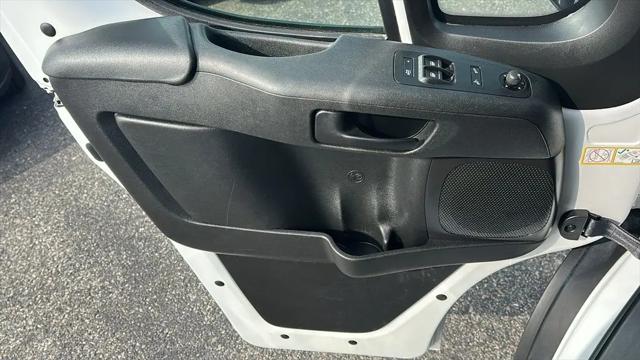 2026 Ram ProMaster 2500 Cargo Van Tradesman High Roof 159" WB w/Pass Seat