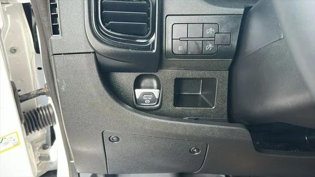 2026 Ram ProMaster 2500 Cargo Van Tradesman High Roof 159" WB w/Pass Seat