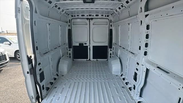 2026 Ram ProMaster 2500 Cargo Van Tradesman High Roof 159" WB w/Pass Seat