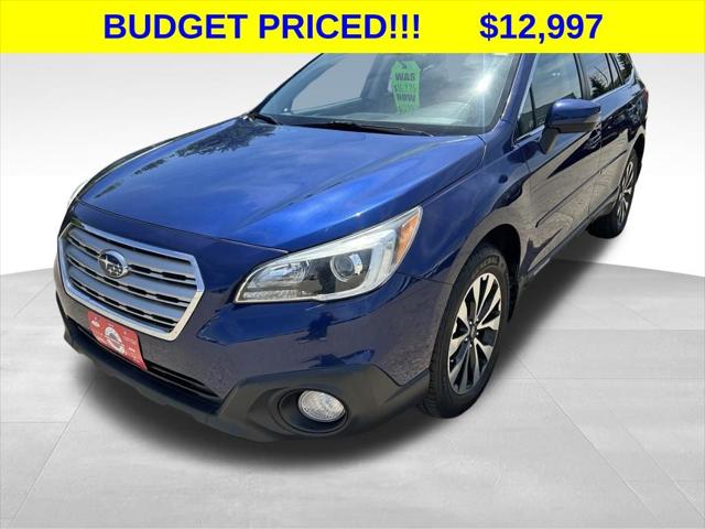 2016 Subaru Outback 2.5i Limited for sale in Burlington, WI