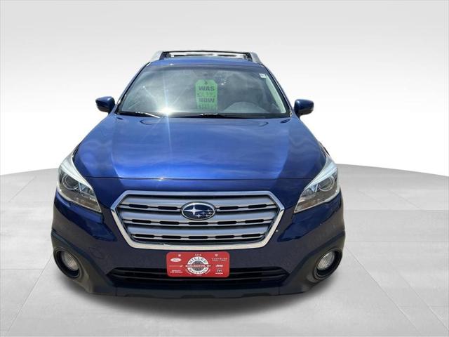 2016 Subaru Outback 2.5i Limited