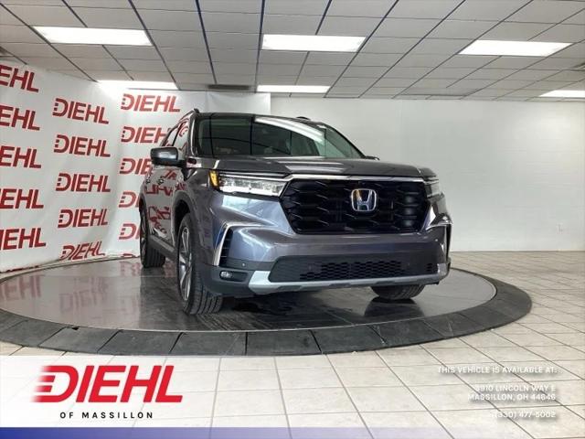 2024 Honda Pilot Elite 2024 Honda Pilot Elite
