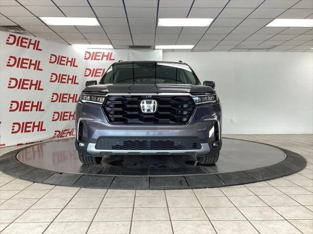 2024 Honda Pilot Elite 2024 Honda Pilot Elite
