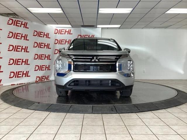 2025 Mitsubishi Outlander ES 2.5 S-AWC 2025 Mitsubishi Outlander ES 2.5 S-AWC