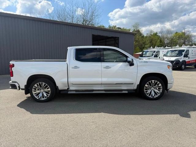 2023 Chevrolet Silverado 1500 4WD Crew Cab Short Bed High Country