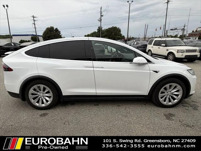 2020 Tesla Model X Long Range Dual Motor All-Wheel Drive