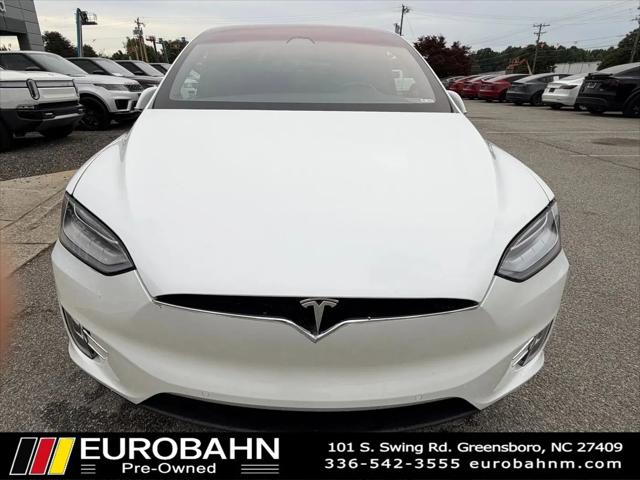 2020 Tesla Model X Long Range Dual Motor All-Wheel Drive