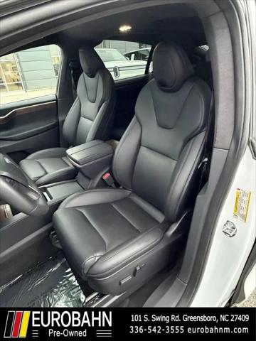 2020 Tesla Model X Long Range Dual Motor All-Wheel Drive