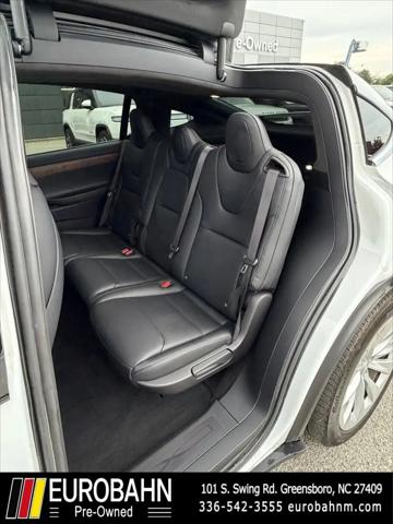 2020 Tesla Model X Long Range Dual Motor All-Wheel Drive