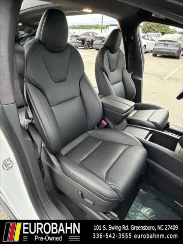 2020 Tesla Model X Long Range Dual Motor All-Wheel Drive