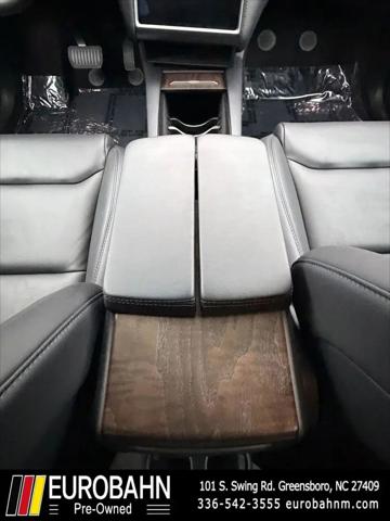 2020 Tesla Model X Long Range Dual Motor All-Wheel Drive