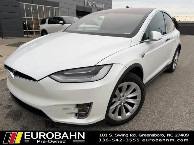 2020 Tesla Model X Long Range Dual Motor All-Wheel Drive for sale in Greensboro, NC