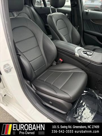 2019 Mercedes-Benz C-CLASS C 300 4MATIC
