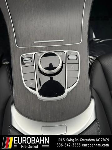 2019 Mercedes-Benz C-CLASS C 300 4MATIC