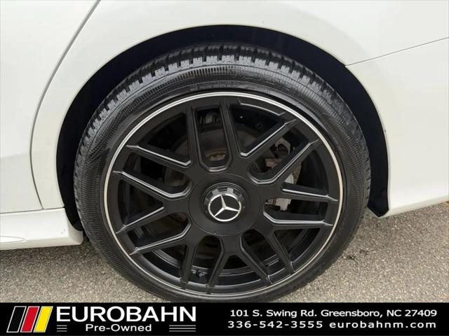 2019 Mercedes-Benz C-CLASS C 300 4MATIC