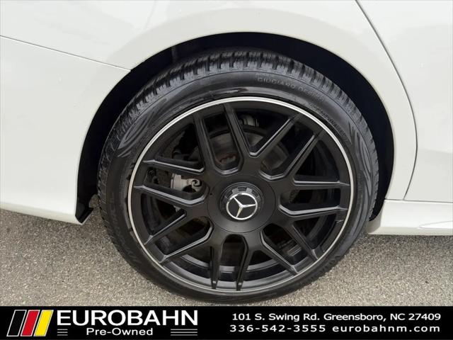 2019 Mercedes-Benz C-CLASS C 300 4MATIC