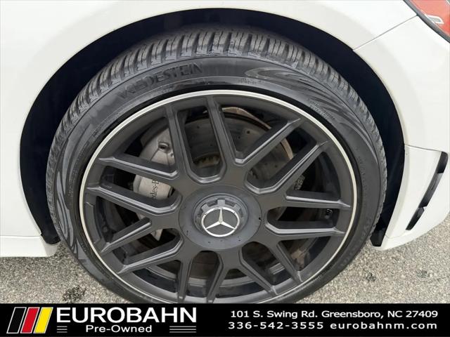 2019 Mercedes-Benz C-CLASS C 300 4MATIC
