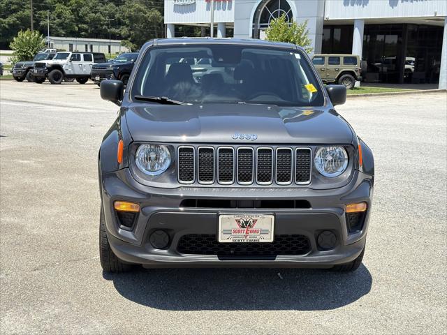 2023 Jeep Renegade Latitude 4x4