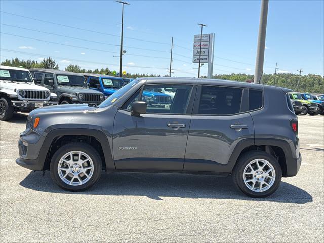 2023 Jeep Renegade Latitude 4x4