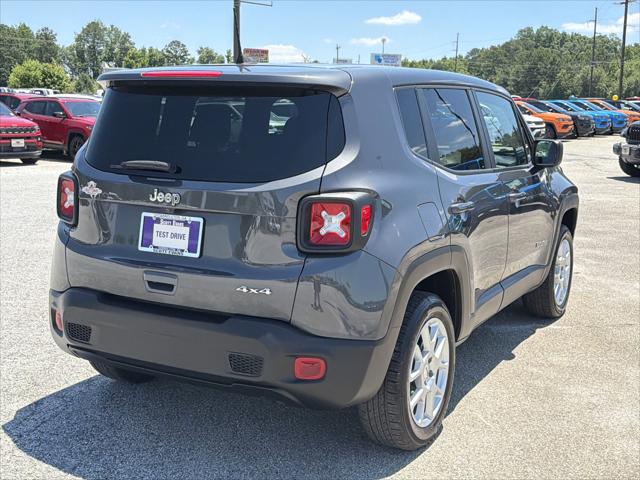 2023 Jeep Renegade Latitude 4x4