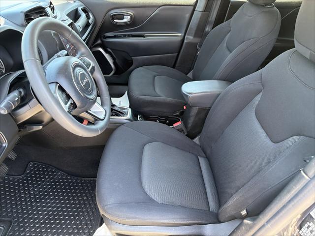 2023 Jeep Renegade Latitude 4x4