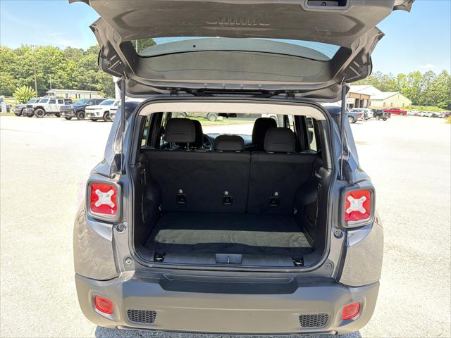 2023 Jeep Renegade Latitude 4x4