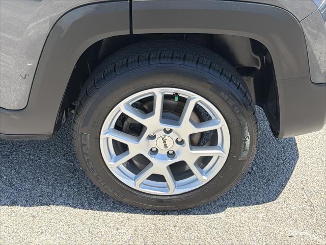 2023 Jeep Renegade Latitude 4x4