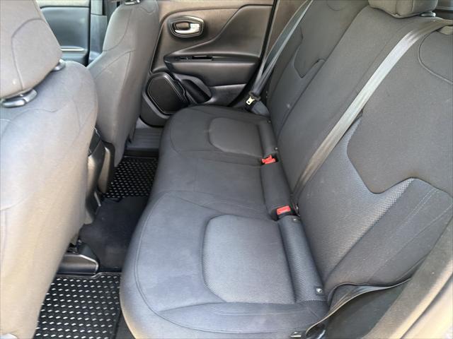 2023 Jeep Renegade Latitude 4x4