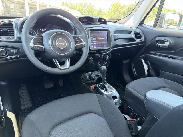 2023 Jeep Renegade Latitude 4x4