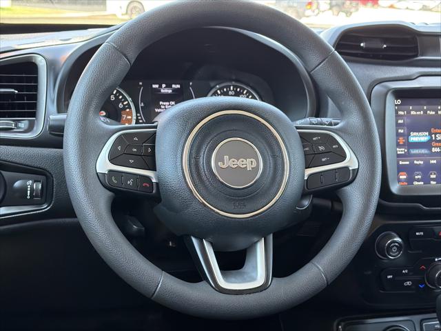 2023 Jeep Renegade Latitude 4x4