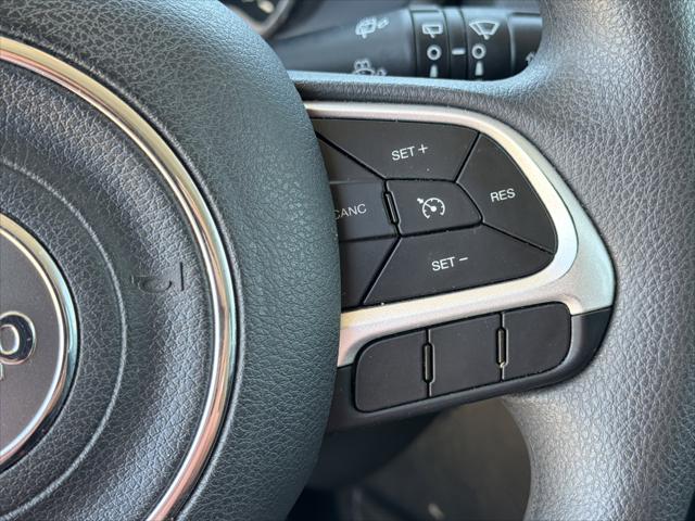 2023 Jeep Renegade Latitude 4x4